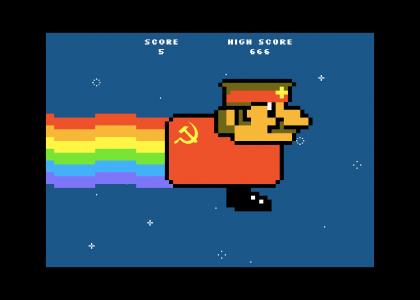 Nyanbow Stalin