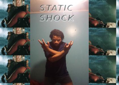 STATIC SHOCK  FOREVER