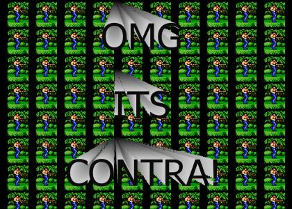 OMG ITS CONTRA!!!