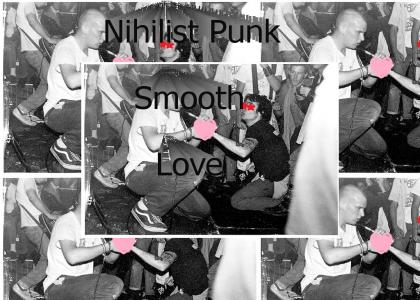 Nihilist Punk Smooth Love