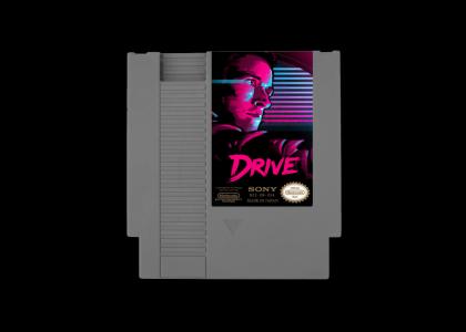 DRIVE NES