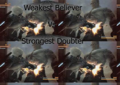 Weakest X vs Strongest Y