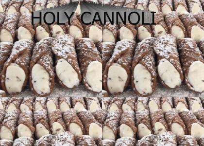 Jiggle Jiggle Cannolis