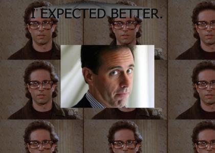 Seinfeld Meh