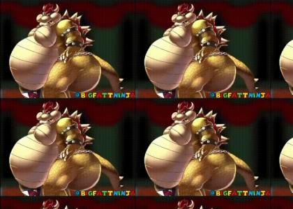 Bowser Fart