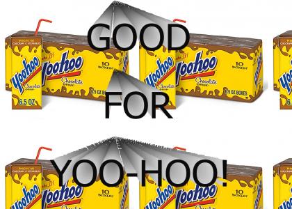 Good for Yoo-hoo