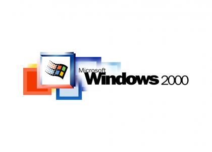 Windows 2000 Startup