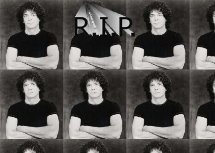 R.I.P. Lou Reed