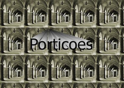 Porticoes