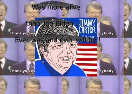 Jimmy Carter - R.I.P.