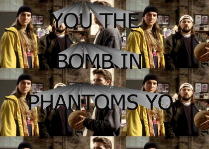 Affleck You The Bomb In Phantoms Yo