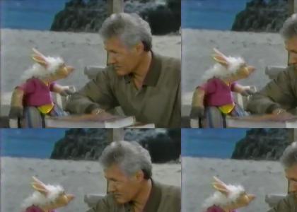 Charlie Horse pwns Alex Trebek