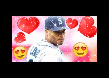 steal home, then steal my heart