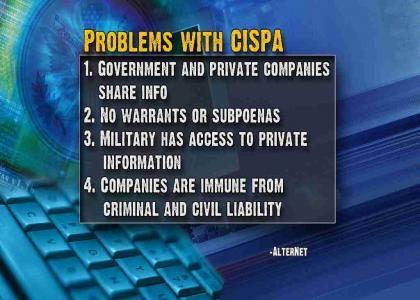 STOP CISPA