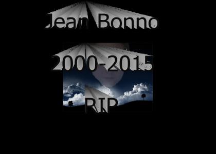 RIP Jean Bonno
