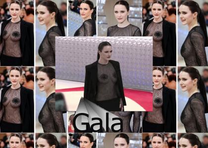 Rachel Brosnahan : Met Gala (2023) - Karl Lagerfeld: A Line of Beauty