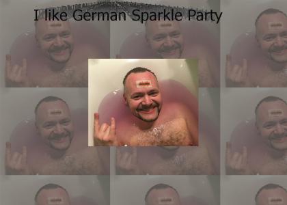 German Michael Sparkle Party