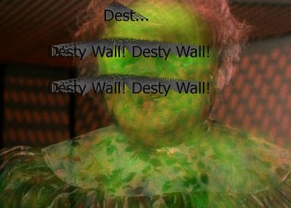 Desty Wall