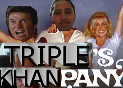 TRIPLE's KHANpany