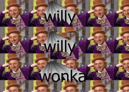willy wonka dissaproval
