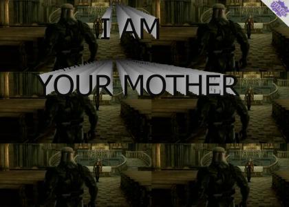 PTKFGS: I am your mother