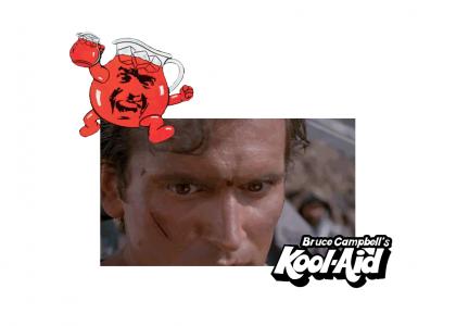 bruce campbell's kool-aid