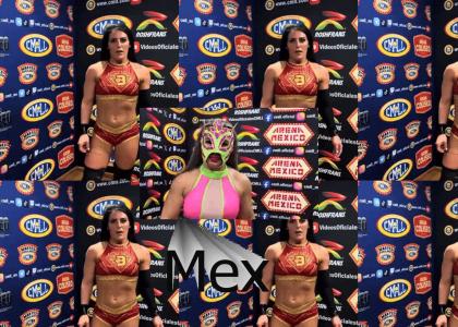 Tessa Blanchard - Consejo Mundial de Lucha Libre Co., Ltd.