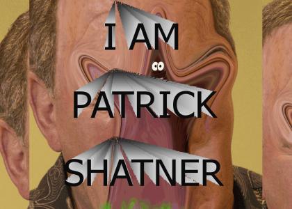 patrick shatner