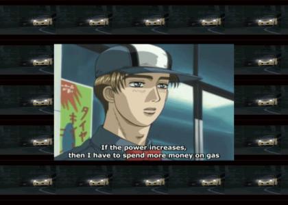 Initial D™ Was An Awesome Anime™