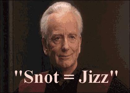 Palpatine tells Anakin that Jizz and Snot Are The Same Thing and Pro Wrestling Is Real