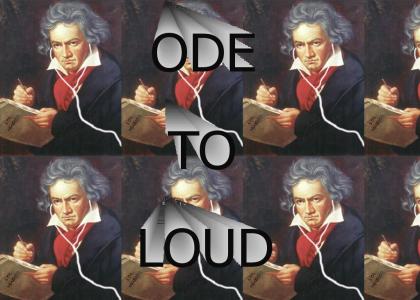 Beethoven likes his music loud [10th Anniversary Edition]