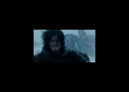 jon snow wakes up at 7