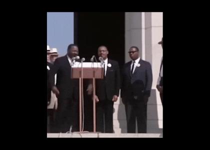 MLK lost history MLK lost history
