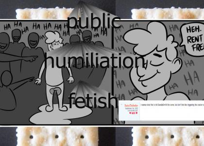 YTMND user can't stop posting about Sandal Smith unprompted!