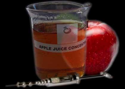 Apple Juice Concentrate