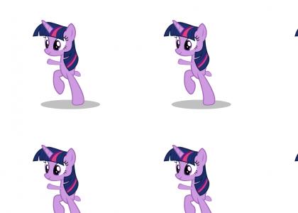 Twi goes for a mysterious walk