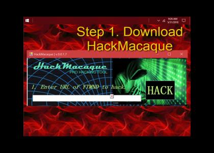 How to hack any YTMND