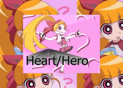 Momoko Akatsutsumi (A.K.A. Hyper Blossom) - PowerPuff Girls Z