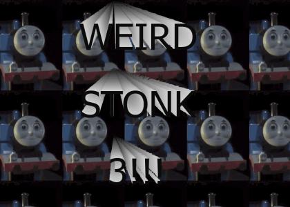 Weird Stonk part 3