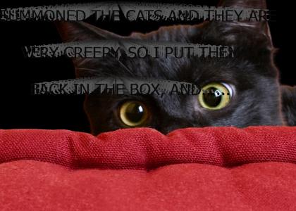 creepycats part 2