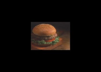 Japanese Hamburger