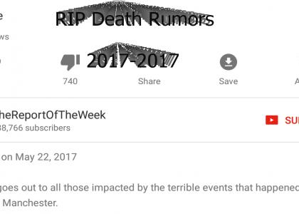 TheReportOfTheWeek Good News