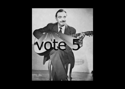 letsagomusic channel-django reinhardt (sweet serenade)