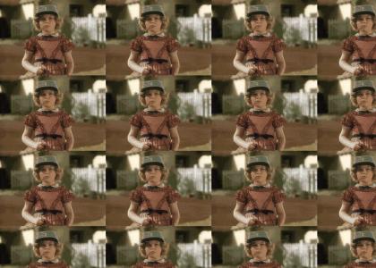 SHIRLEYTMND: Shirley slingshots everyone