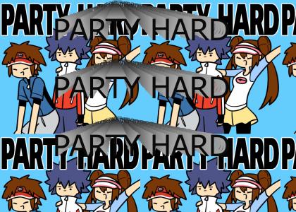 PARTY HARD