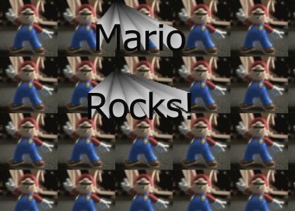 Mario Rocks!