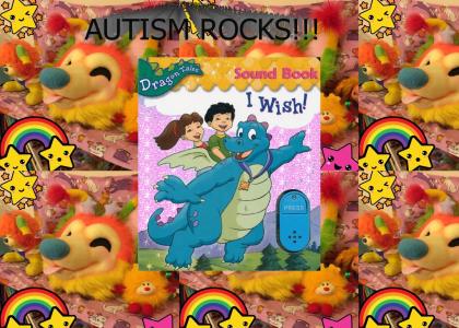 AUTISM ROCKS!! >.<