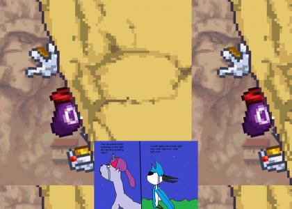 Rayman hits his head and die Rayman hits his head and die