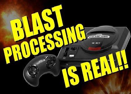 Blast Processing