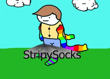 StripySocks The Overlord